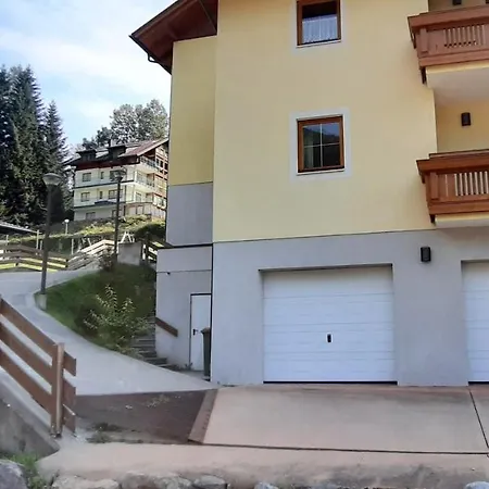 Appartement Haus Martina By Isa Agentur Bad Kleinkirchheim