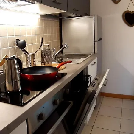 Apartment Haus Martina By Isa Agentur *