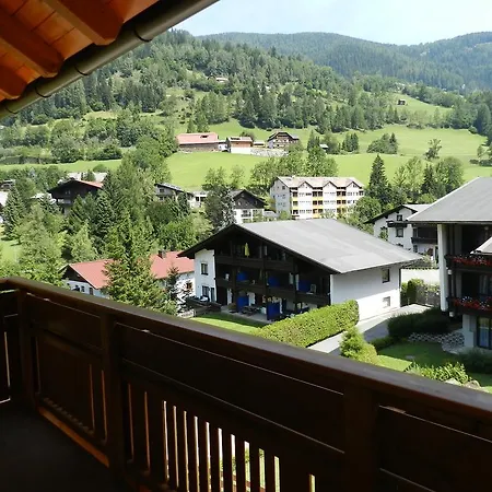 Apartment Haus Martina By Isa Agentur Bad Kleinkirchheim