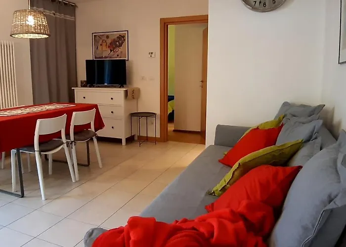 아파트 Haus Martina By Isa Agentur