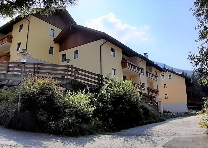 Haus Martina By Isa Agentur *