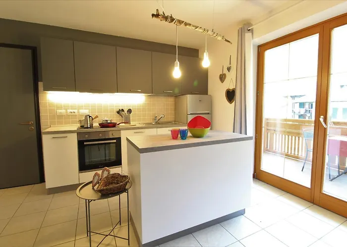 Lägenhet Haus Martina By Isa Agentur *