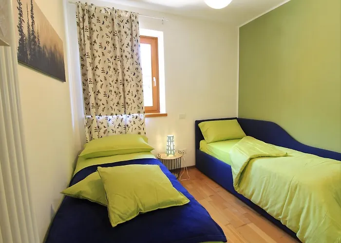 아파트 Haus Martina By Isa Agentur *