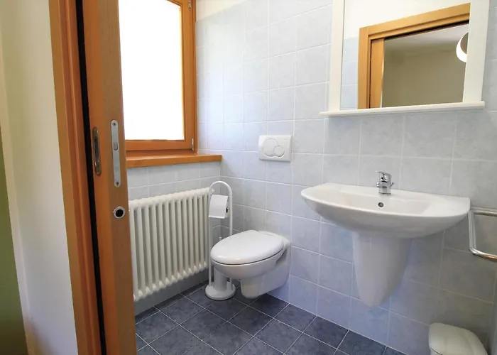 Haus Martina By Isa Agentur 아파트 바트키르히하임