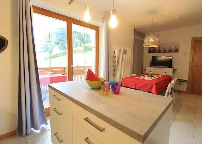 아파트 Haus Martina By Isa Agentur *