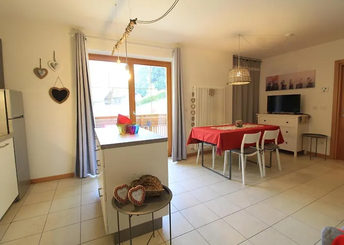 Lägenhet Haus Martina By Isa Agentur