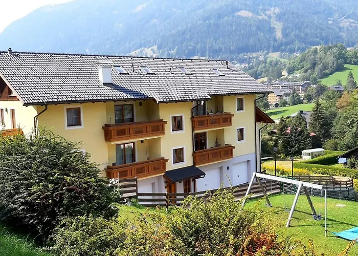 Haus Martina By Isa Agentur Lägenhet *