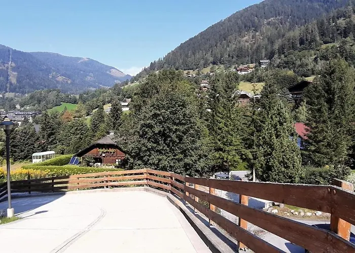 아파트 Haus Martina By Isa Agentur