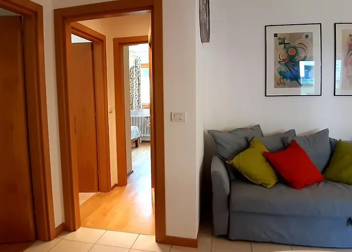 Haus Martina By Isa Agentur *