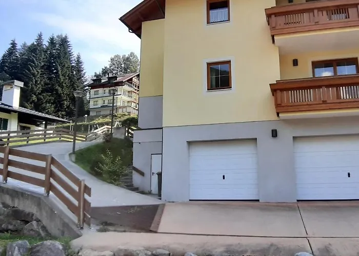 아파트 Haus Martina By Isa Agentur 바트키르히하임