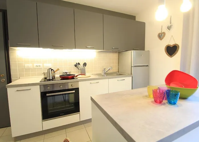 Haus Martina By Isa Agentur Lägenhet