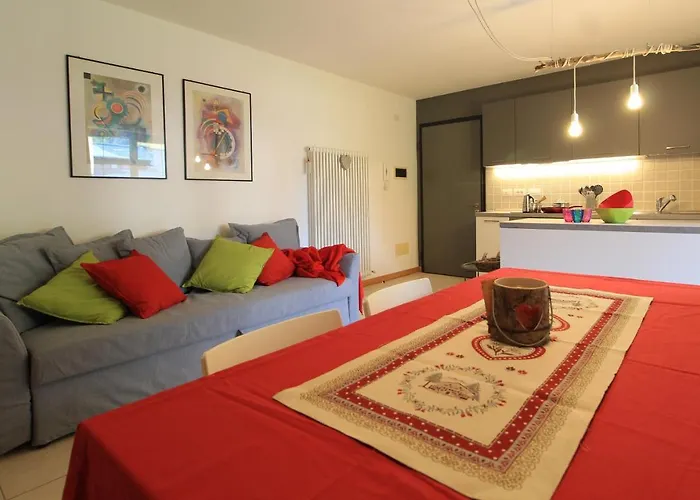 Haus Martina By Isa Agentur Lägenhet *