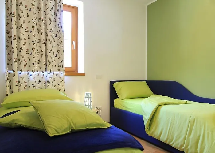 Lägenhet Haus Martina By Isa Agentur