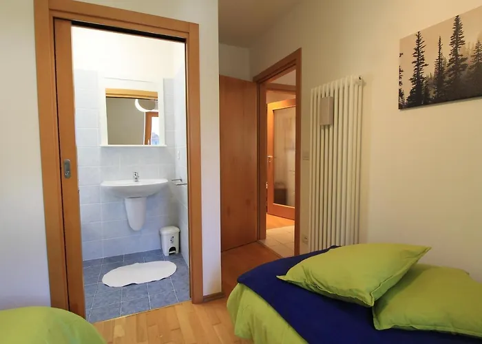 Haus Martina By Isa Agentur Lägenhet Bad Kleinkirchheim