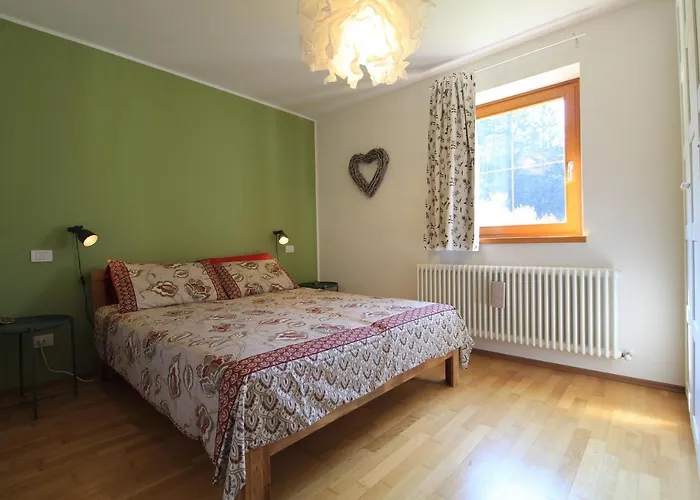 Haus Martina By Isa Agentur Lägenhet