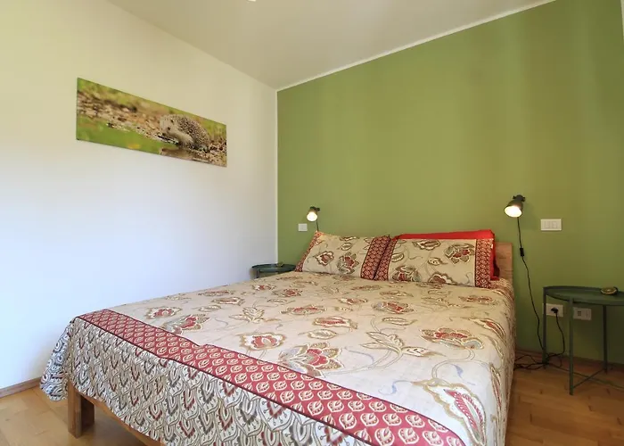 Haus Martina By Isa Agentur Lägenhet