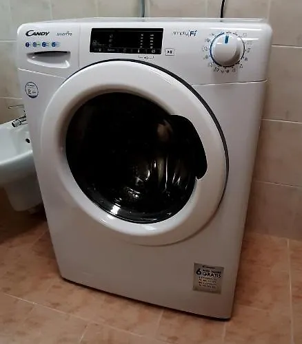 아파트 Haus Martina By Isa Agentur