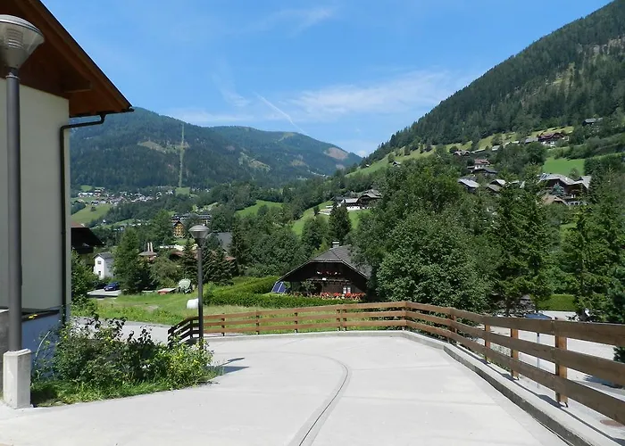 Lägenhet Haus Martina By Isa Agentur