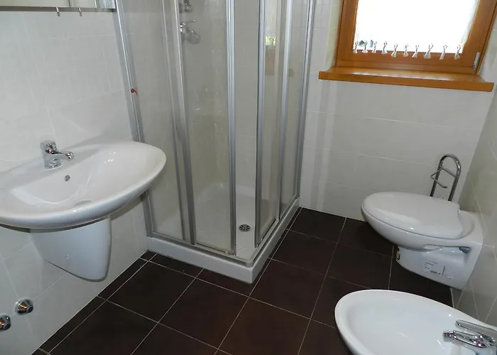 Lägenhet Haus Martina By Isa Agentur *