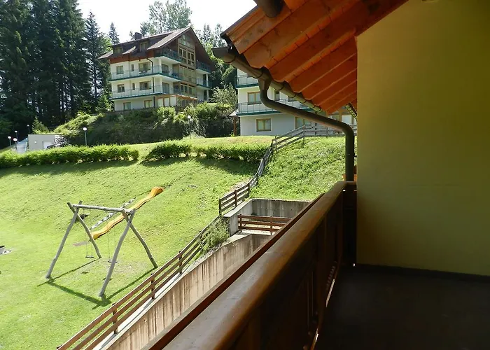 아파트 Haus Martina By Isa Agentur *