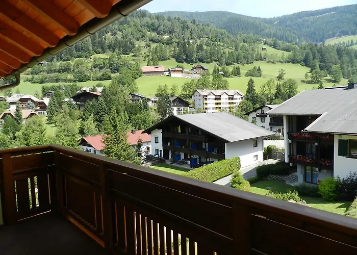 Lägenhet Haus Martina By Isa Agentur Bad Kleinkirchheim