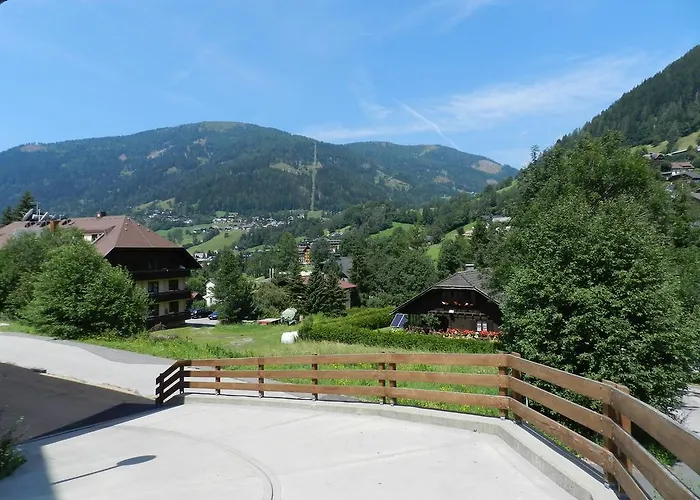 아파트 Haus Martina By Isa Agentur *