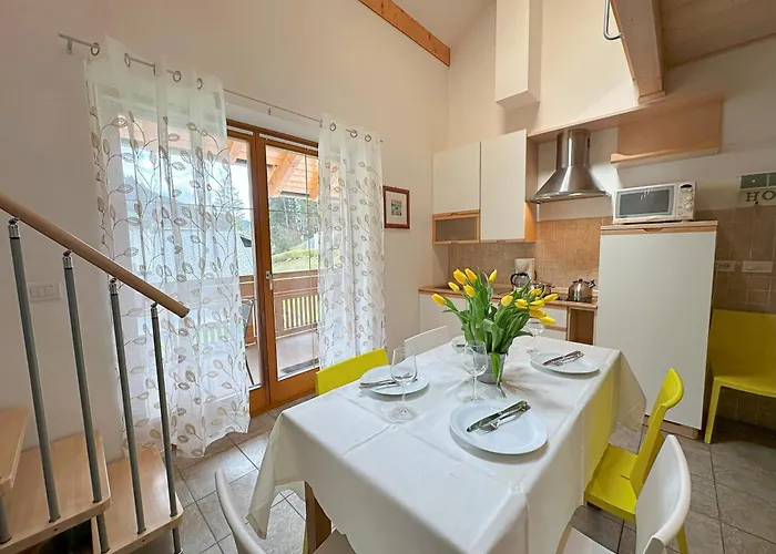 아파트 Haus Martina By Isa Agentur 바트키르히하임