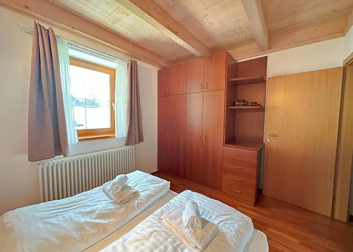 Haus Martina By Isa Agentur Lägenhet