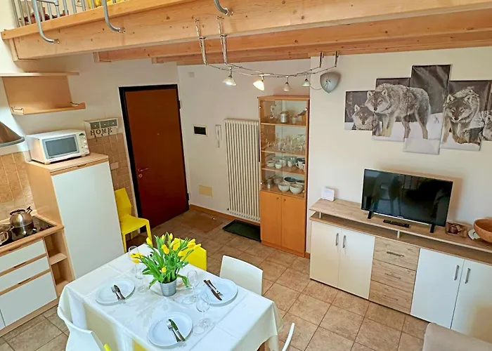 Lägenhet Haus Martina By Isa Agentur