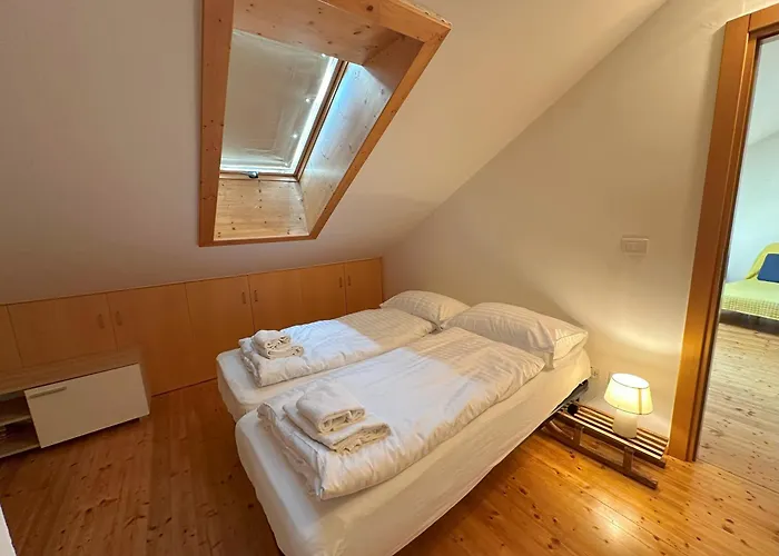 아파트 Haus Martina By Isa Agentur *