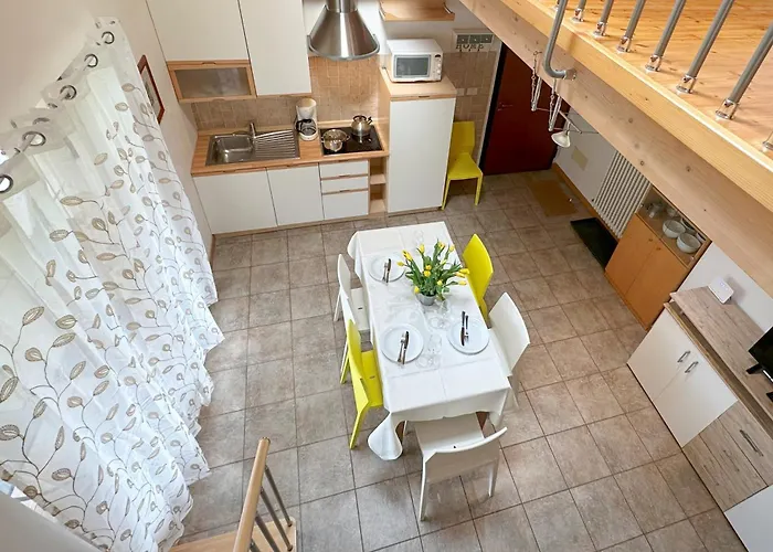 Haus Martina By Isa Agentur Lägenhet