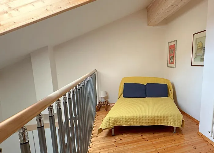 Haus Martina By Isa Agentur Lägenhet *